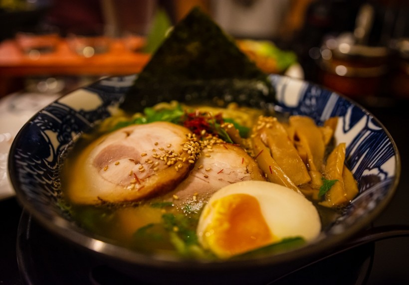 Ramen Bombs Are The Newest Food Trend Causing A RAMENtastic Explosion