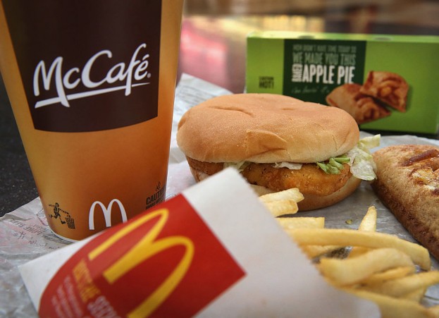 As the Chicken-Sandwich Wars Continue, McDonald’s Opts for a Lower Price Offer