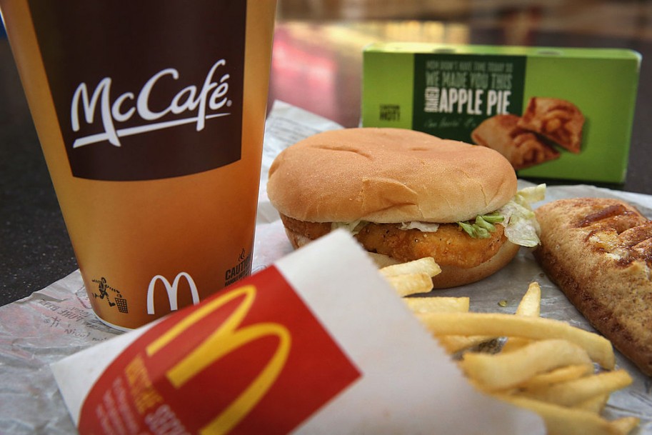 As the Chicken-Sandwich Wars Continue, McDonald’s Opts for a Lower Price Offer