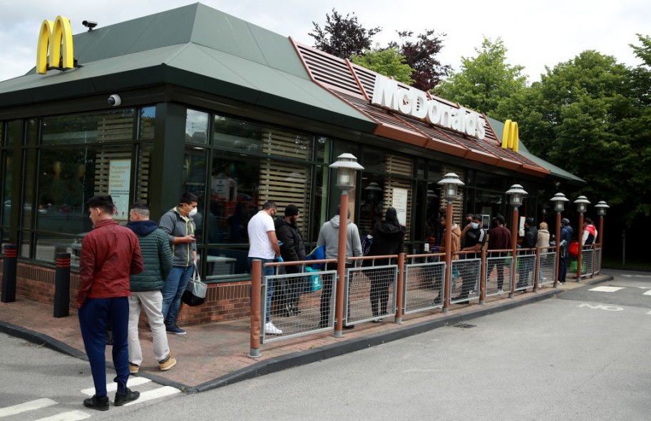 McDonald's Food Prep Revelation Goes Viral on TikTok, Leaving Some Fans Nauseous
