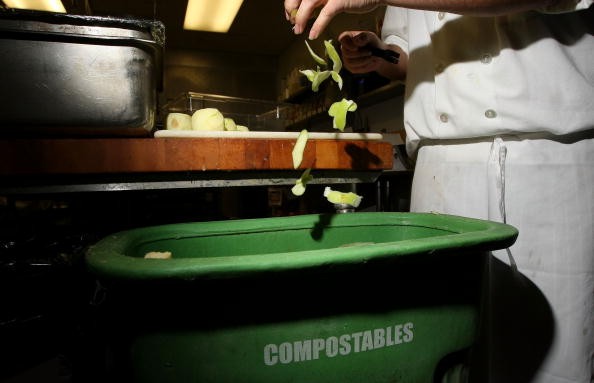 COVID-19 Allows Hong Kong To Address Food Waste Issue?