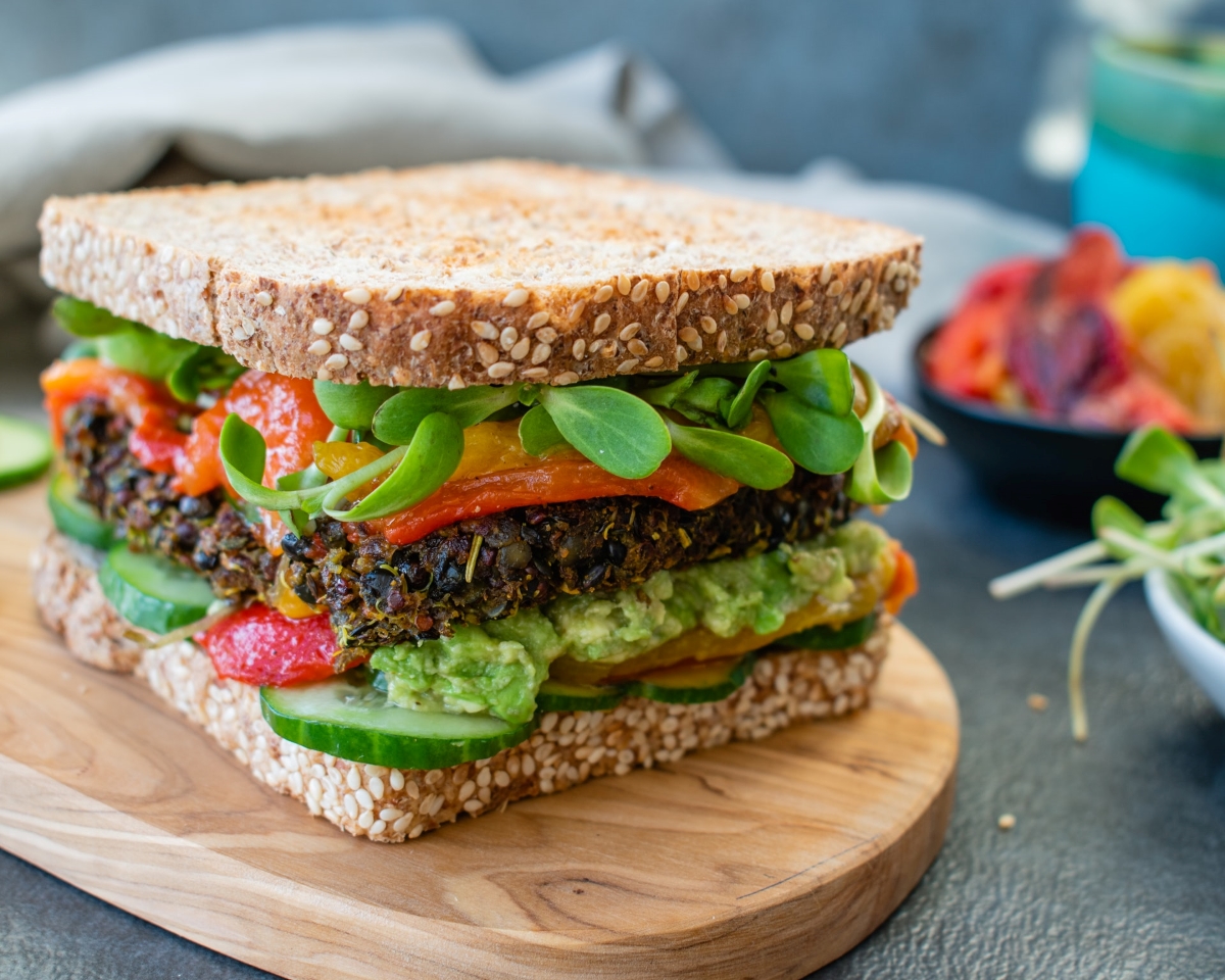 Top 10 New Vegan Food Products of 2021 (So Far!) Food World News