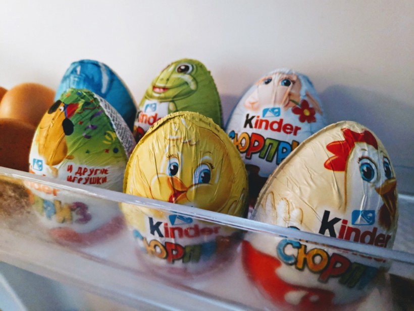 Kinder Chocolates