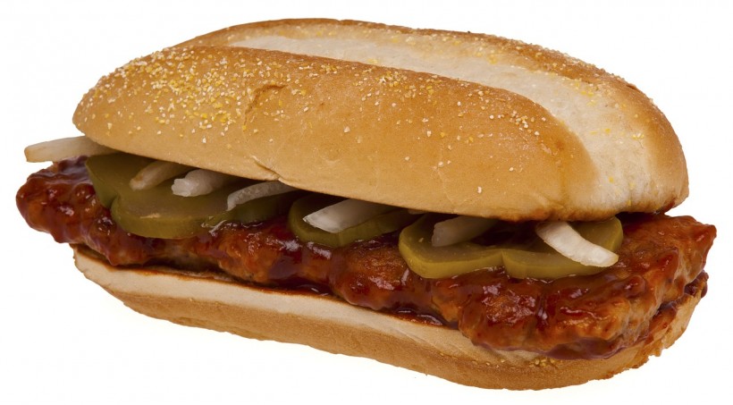 Mcdonald’s McRib