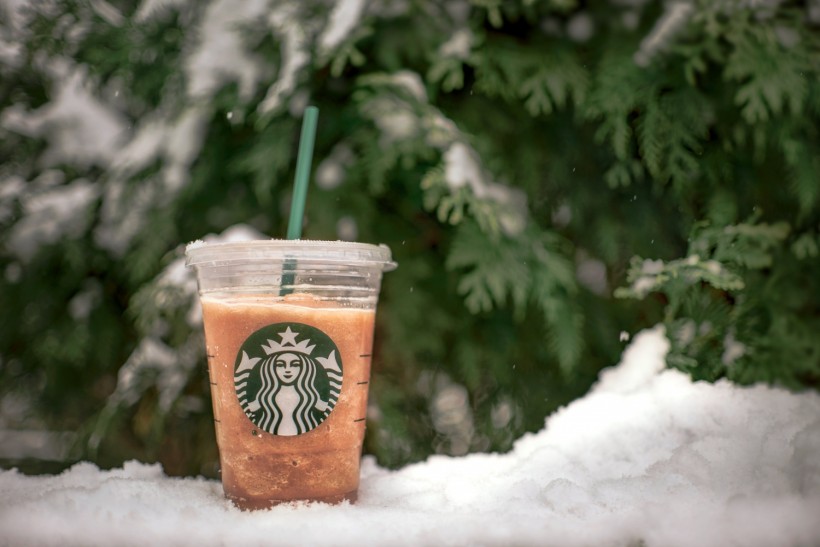 Starbucks Iced Coffee