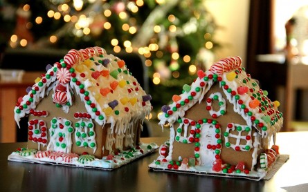 Gingerbread House   