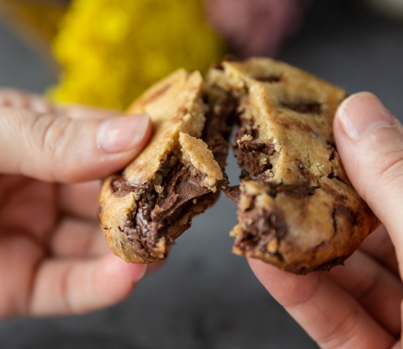 Chocolate Chip Cookie   