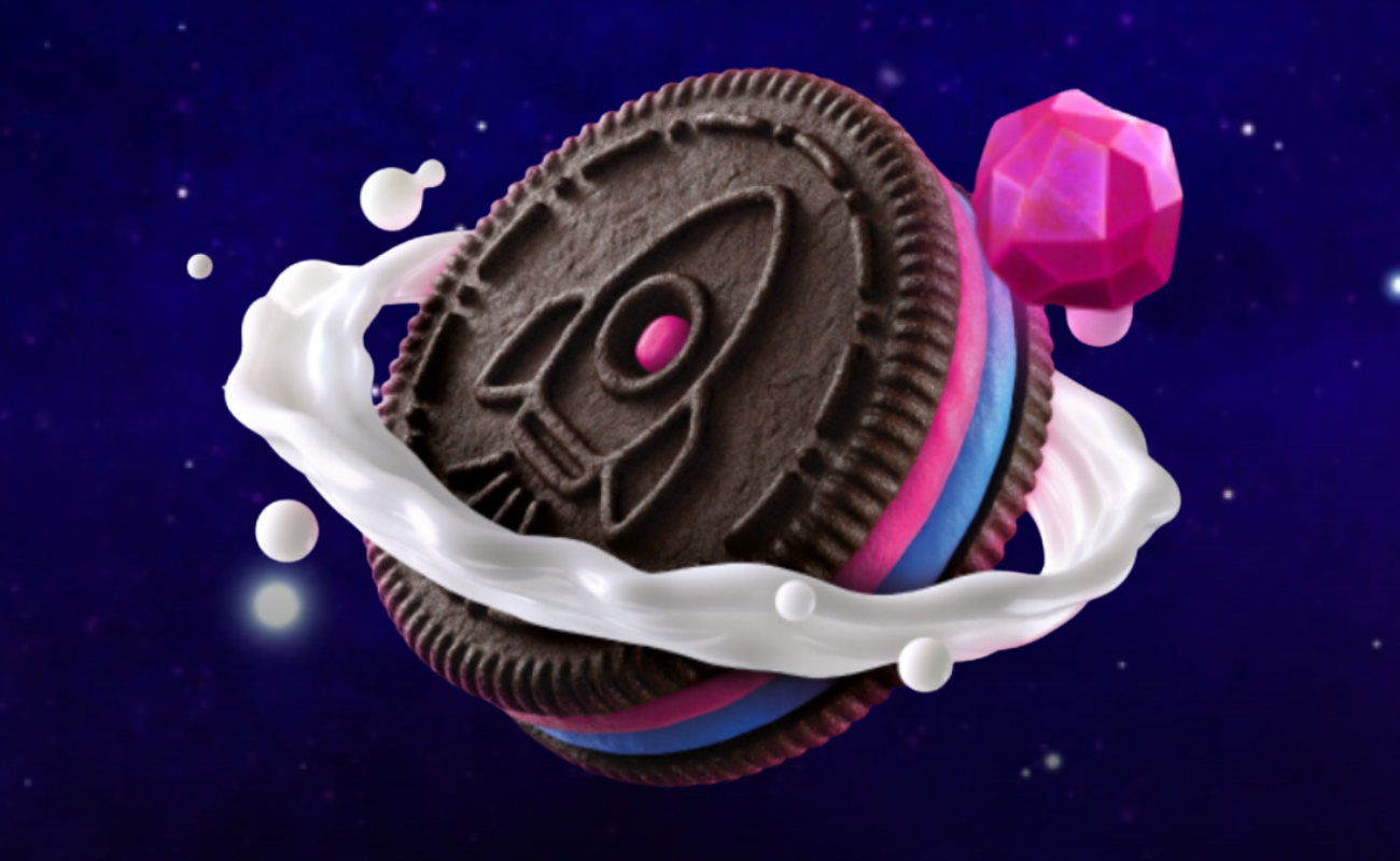 OREO Launches Galaxy-Inspired Limited Edition Cookie with Chance to Win ...