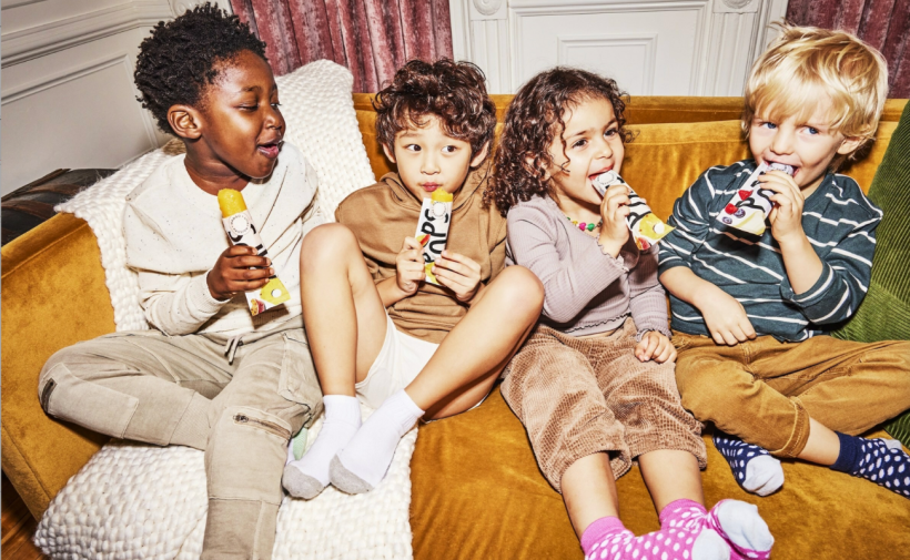 Daily Harvest's Pops are naturally sweet treats to delight your kids—and your inner kid, too.