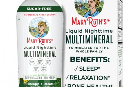MaryRuth's Pineapple Dream Liquid Nighttime Multimineral