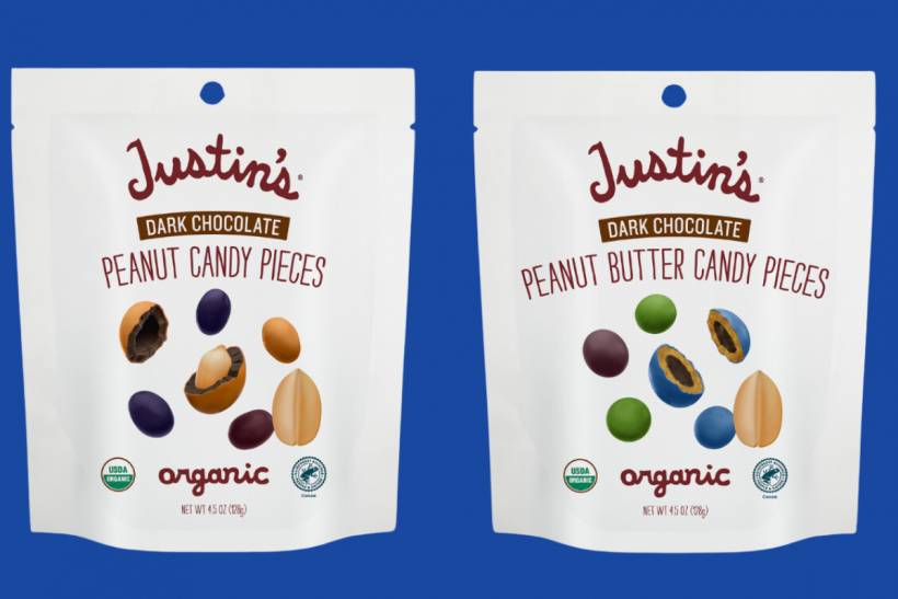 New Justin's Candy Pieces