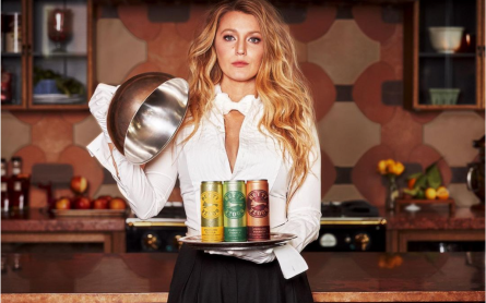 Blake Lively's Betty Booze Products