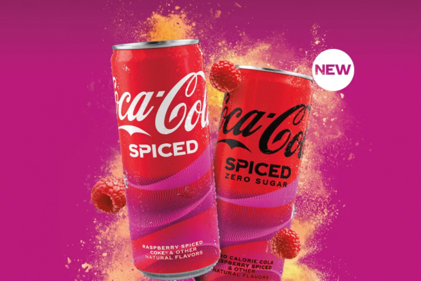 The zesty Coca-Cola Spiced and Coca-Cola Spiced Zero Sugar brands are the first “permanent” additions to the Coke portfolio in quite a while!