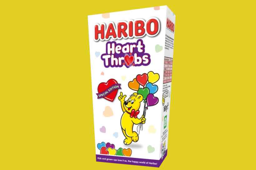 Haribo's Heart Throbs Dorothy Box Special Edition!