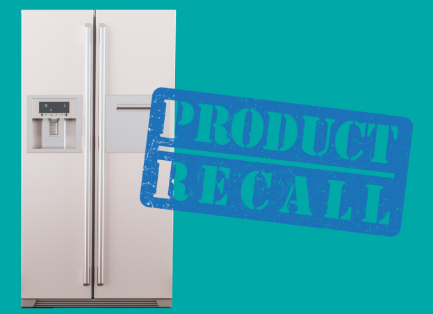 Refrigerators Recalled