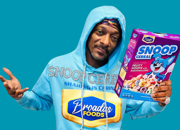 Snoop Dogg's Snoop Cereal