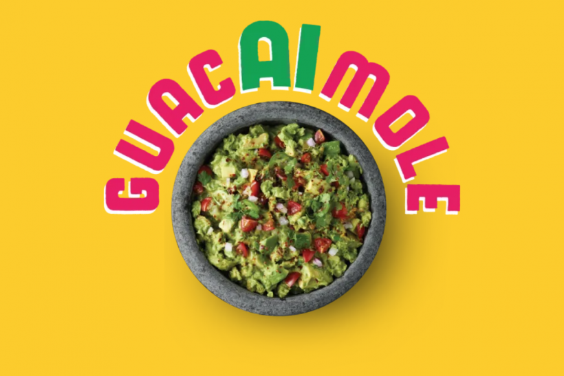 Avocados from Mexico releases GaucAImole.
