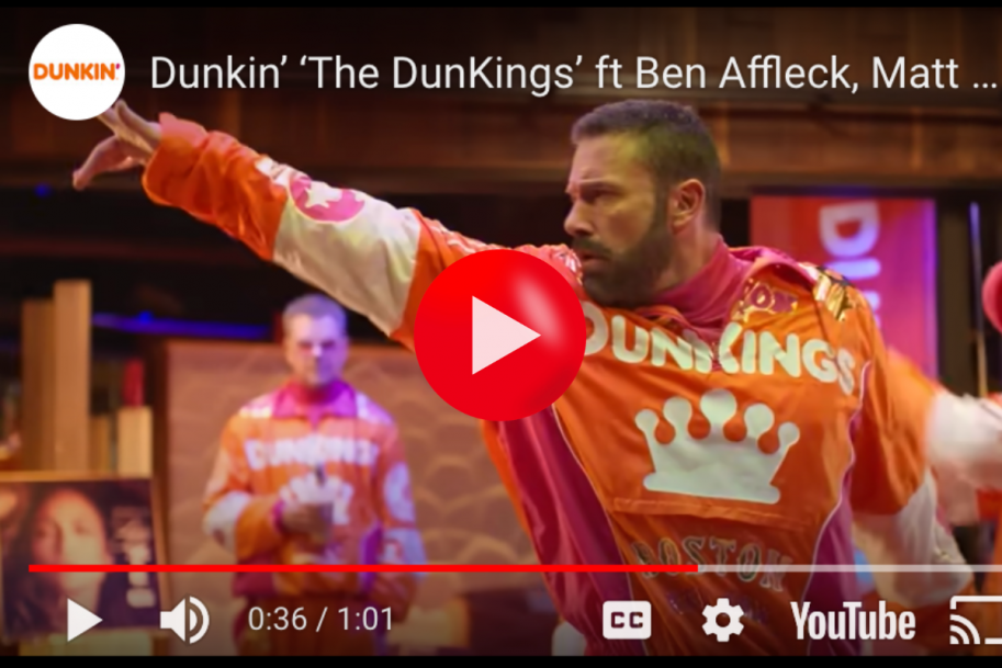 Dunkin's "The Dunkings'