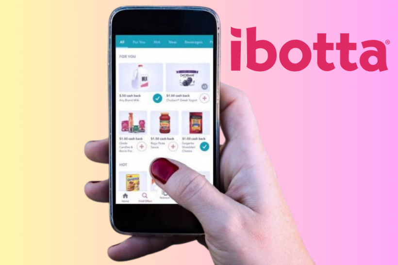 Ibotta is a free rewards app that gets you cash back on your grocery purchases. 