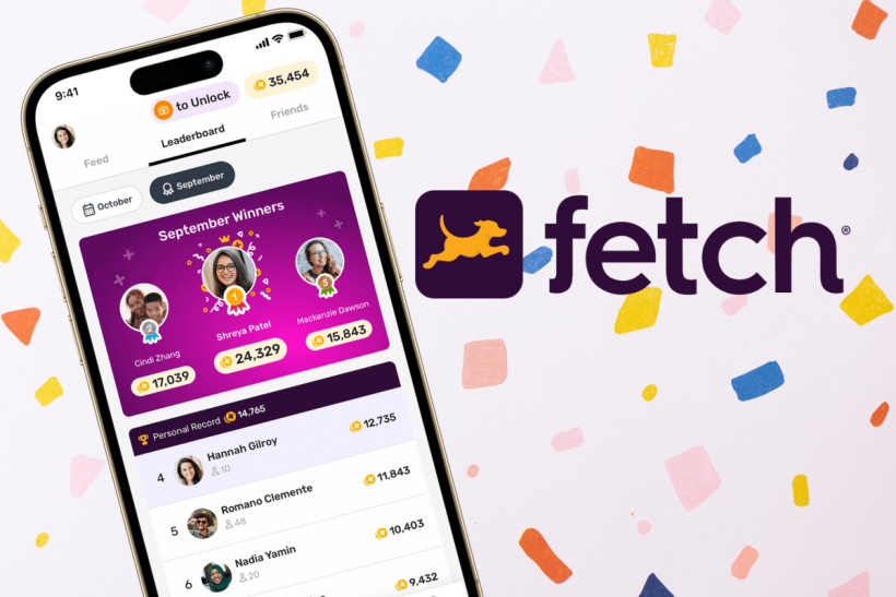 Fetch lets you find great deals by connecting to grocers near you.