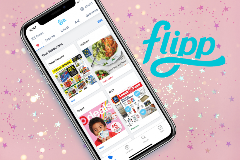 Flipp is an all-around shopping assistant app that provides discounts, coupons, and price comparisons. 