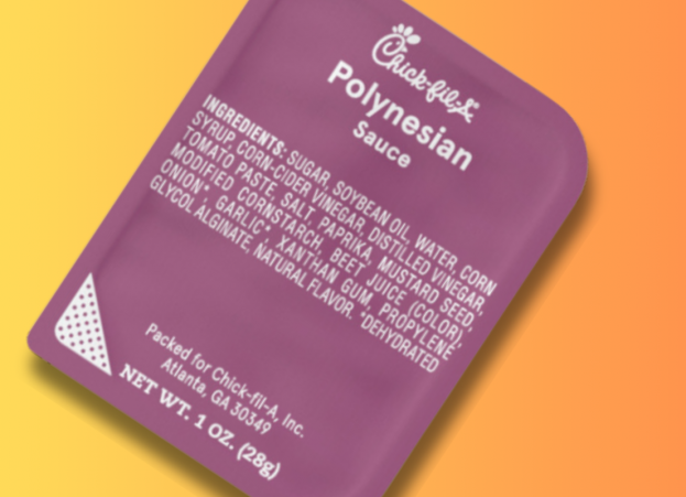 Chick-fil-A Polynesian dipping sauce