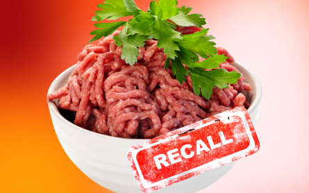 Recalled Beef