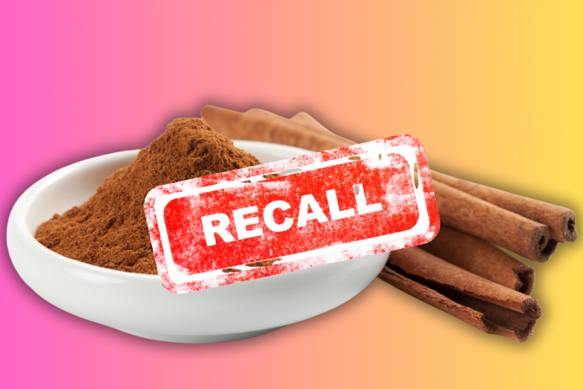 Urgent Spice Check! Lead Found in Ground Cinnamon Food World News