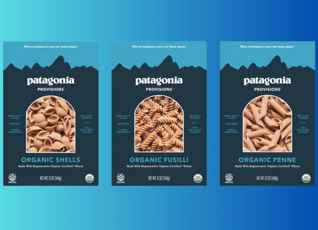 Patagonia Provisions Organic Pasta Variety - 3-Pack