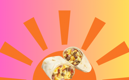  7-Eleven’s New Cheesy Three Meat Burrito