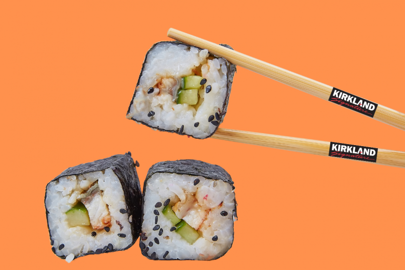 Fresh sushi may be coming to a Costco near you.