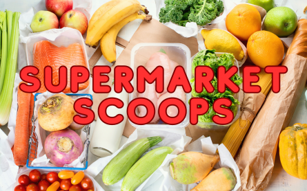 Supermarket Scoops