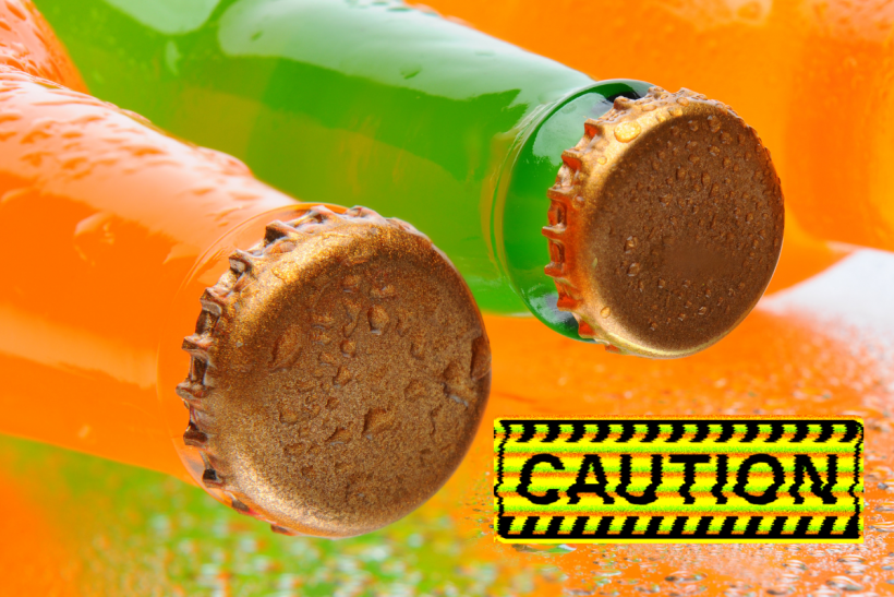 An ingredient in citrus soda is being considered for a ban by the FDA.