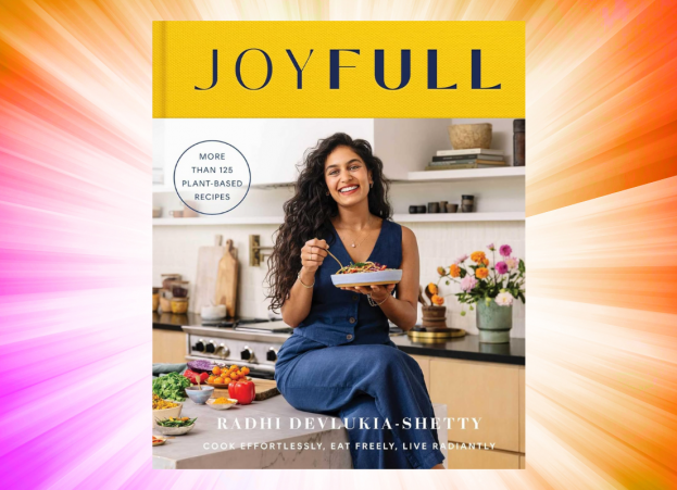 The cover of JoyFull by Radhi Devlukia-Shetty