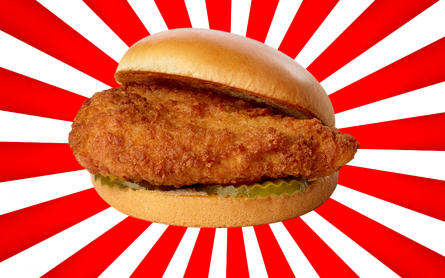 Chick-fil-A Chicken Sandwich