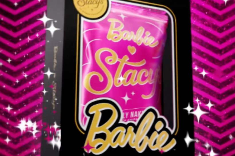 Stacey’s and Barbie celebrate Women’s History Month.