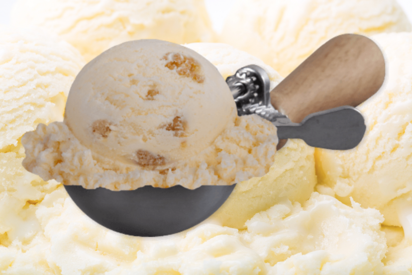 Blue Bell’s Gooey Butter Cake Ice Cream is taking New Orleans by storm.
