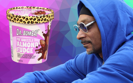 Dr. Bombay Fo’ Shizzle Almond Fudge