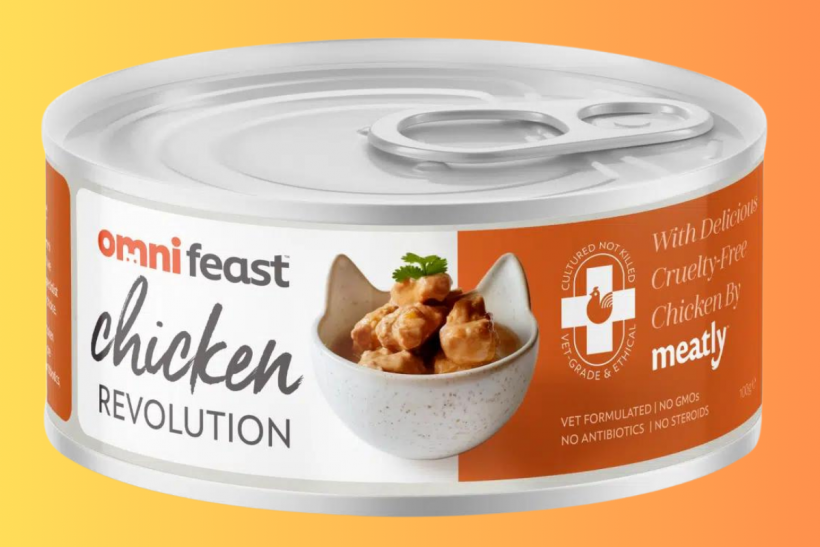 Omni X Meatly’s Chicken Revolution.