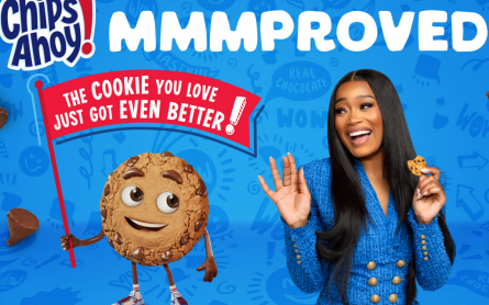 Chips Ahoy! and Keke Palmer are partnering to present fans with the perfect cookie