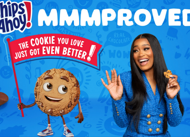 Chips Ahoy! and Keke Palmer are partnering to present fans with the perfect cookie