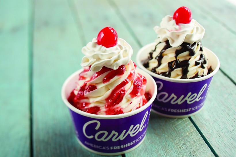 Carvel is offering some sweet deals this weekend.