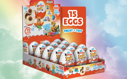 Kinder Joy Eggs