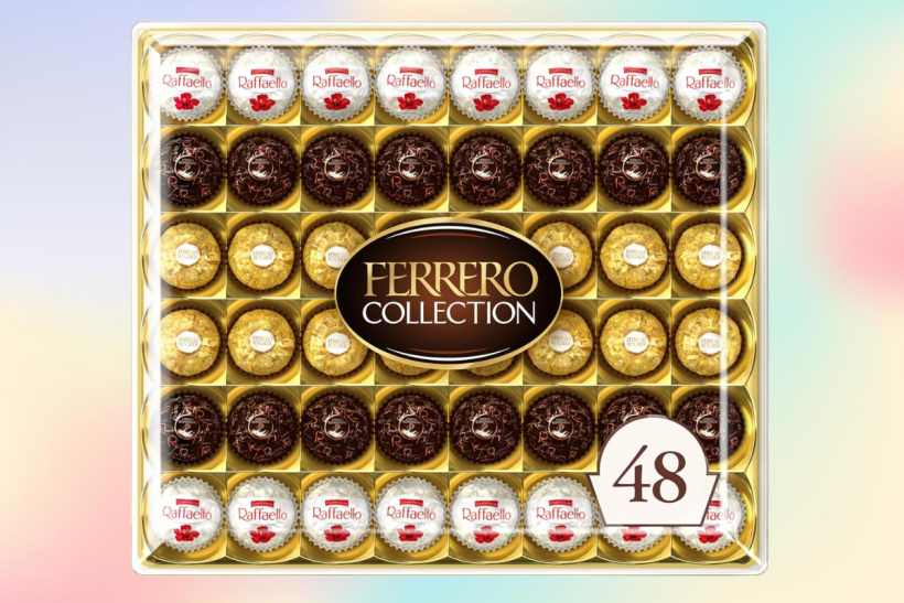 Ferrero Premium Gourmet Assorted Box.