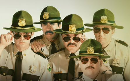 Super Troopers on Hulu