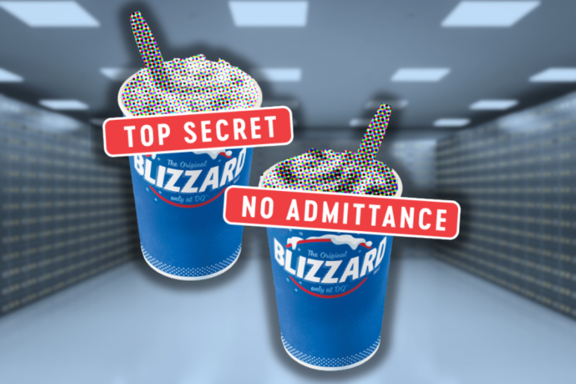Dairy Queen is launching classic flavors right out of their freezer.