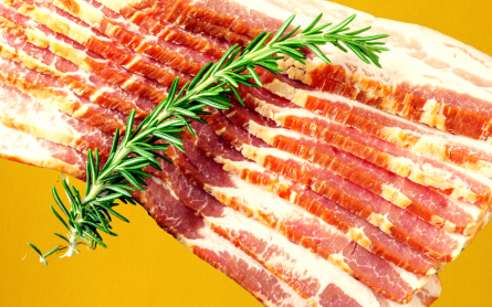 Is Aldi selling lab-grown bacon?
