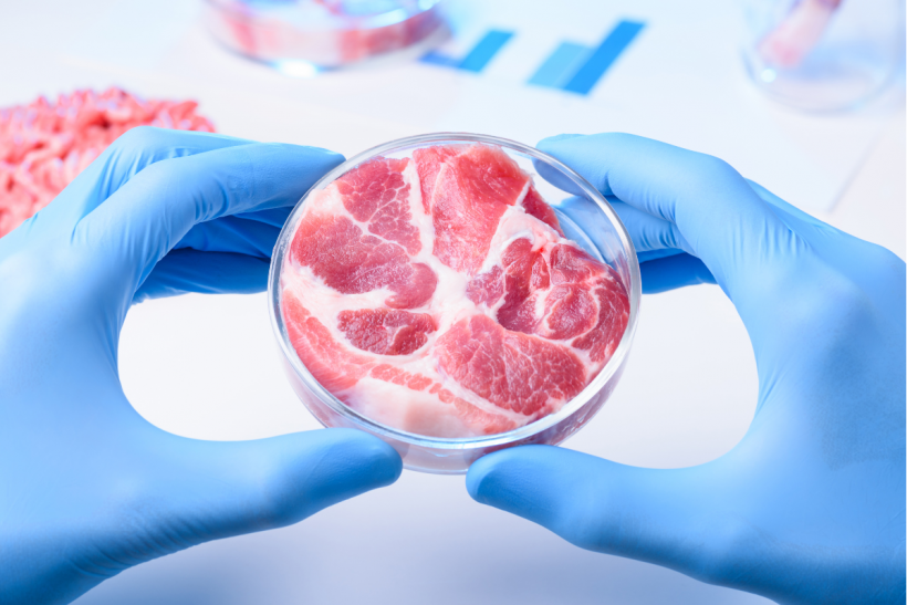 Cultivated meat may be the wave of the future.