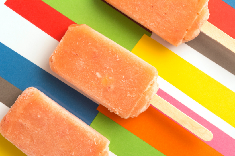 Creamsicles were invented by 11-year-old Frank Epperson.
