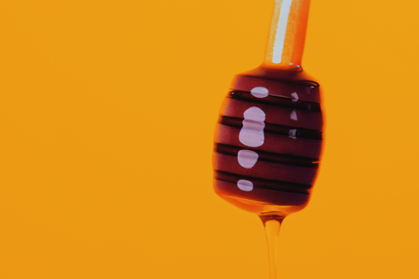 Purple honey is a widely debated phenomenon found in North Carolina.